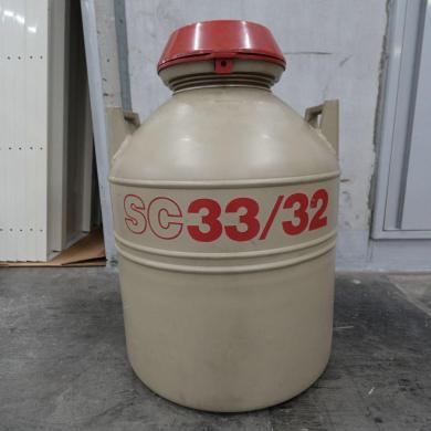 5457・MVE / SC33/32 / 液体窒素容器-cover