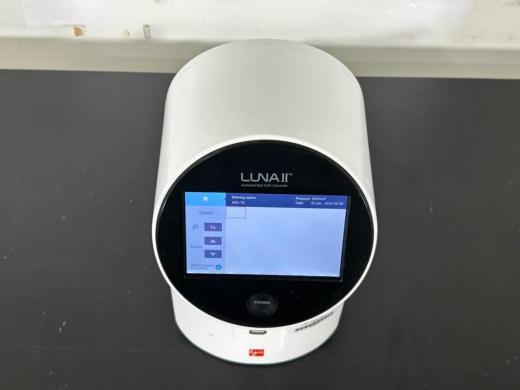 Logos Bio Luna II Automated Cell Counter with Touchscreen and USB Connectivity-cover