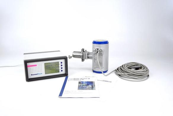 Sensotech LiquiSonic 20 Liquid Measuring System for Water in tert-Butanol