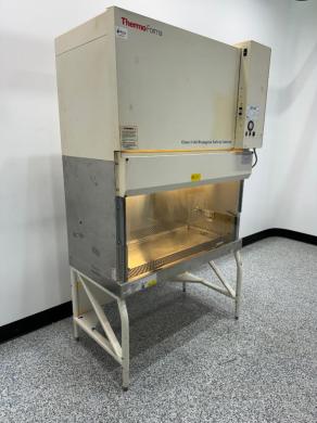 Thermo Forma Class II A2 4-Foot Biosafety Cabinet for Containment and Sterile Workflows-cover