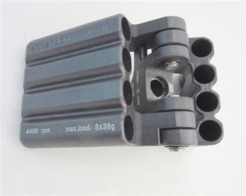 Eppendorf A-8-17 Tube Rotor for 15 mL Tubes-cover