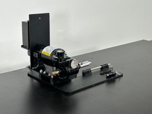 Dart Controls 15 Series Enclosed Fractional Motor-cover