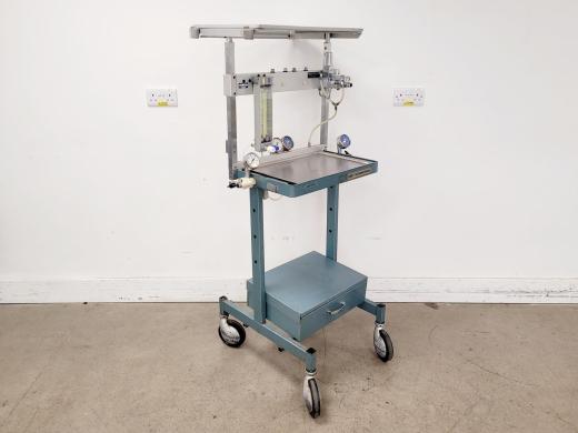 Medishield Boyle International Selectatec SM Anaesthetic Machine-cover