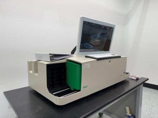 Bio-Rad QX ONE Droplet Digital PCR System for Precise Molecular Quantification-cover