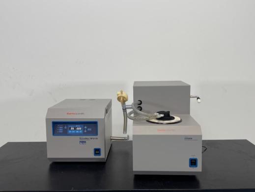 Thermo Savant SpeedVac SPD120 Vacuum Concentrator with Universal Vacuum System-cover