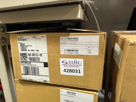 Unused Mettler Toledo SmartCheck Pipette Verification Device