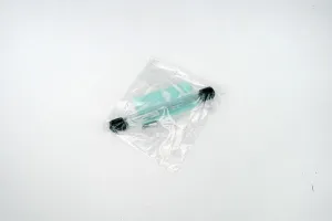 Shimadzu Stainless Steel Male Nut 228-16001-00 for SIL-20A/AC, LC-20AT, and LC-20AD, 2 of 2