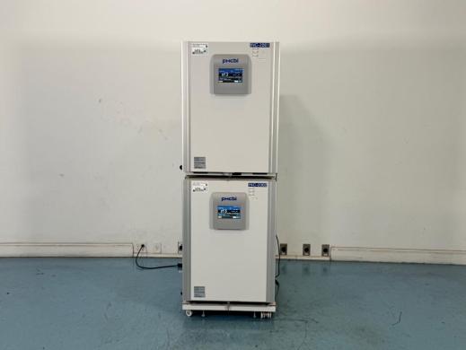 PHCbi Doublestack CO2 Incubator for Cell Culture and Bioprocessing Applications-cover