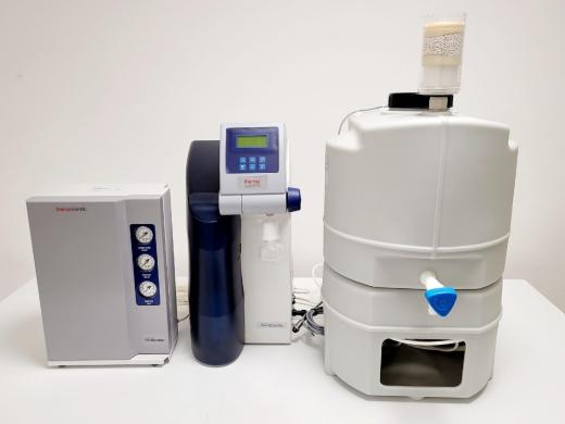 Thermo Scientific Barnstead Smart2Pure Pro Laboratory Water Purification System-cover