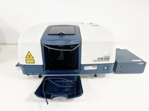 Jasco FT/IR-6300 with RFT-6000 Raman Attachment, 46 of 56