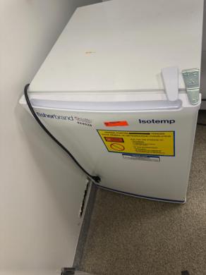 Fisherbrand Isotemp GT05LFEEFS Undercounter Laboratory Freezer with R134A Refrigerant-cover