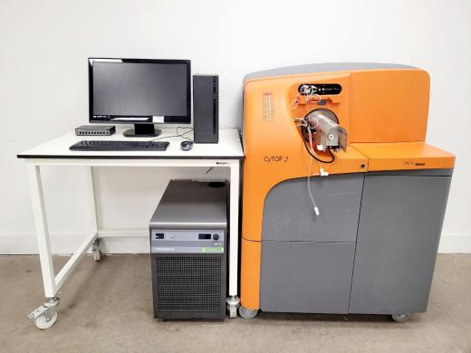 DVS Sciences Inc CyTOF 2 Mass Cytometer for High-Dimensional Single-Cell Analysis-cover