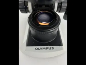 Olympus CX41RF Binocular Upright Microscope with Plan Objectives and Halogen Illumination, 12 of 19