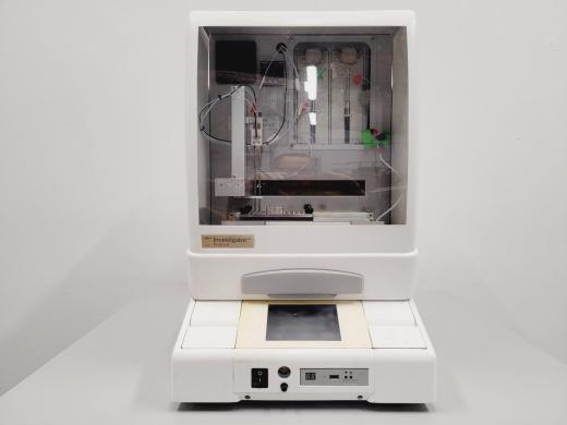 Genomic Solutions Investigator ProGest In-Gel Digestor FPLC Lab-cover