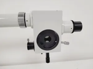 Leitz Microscope Teaching Head 512 661 with MD5 and Stand, 25 of 31