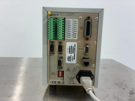 Waters PC2 Pump Control Module II Precision HPLC Pump Controller-cover