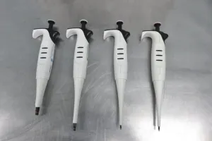 Integra EVOLVE Adjustable Volume Pipettes with Stand – Multi-Volume Package, 5 of 11
