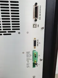 LakeShore Cryotronics EM7-HV Magnet with Control Unit, 8 of 16