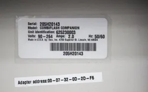 Teledyne Isco CombiFlash Companion Flash Chromatography System Model 625230003, 6 of 8