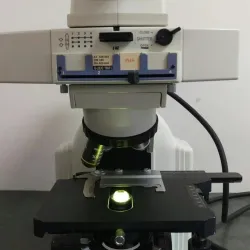 Nikon Eclipse E400 Fluorescence Microscope with 100W Mercury Illumination, 12 of 12