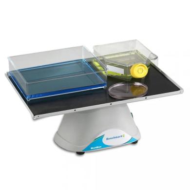 Benchmark Scientific BlotBoy 3-D Rocker (12" x 12" Platform)-cover