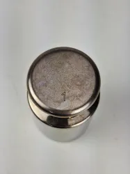 NNP 1KG Calibration Weight, 2 of 2