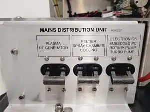Thermo Elemental X Series ICP-MS Mass Spectrometer with Software, 13 of 36