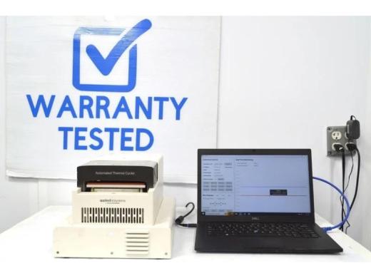 Thermo Applied Biosystems Automated Thermal Cycler (ATC) w/ 96-well Isothermal Block-cover