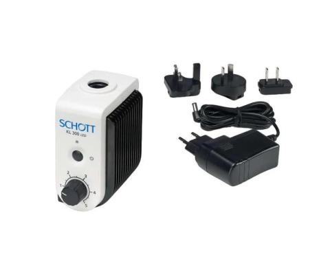 Schott KL300 LED Fiber Optic Light Source Illuminator | Model 120.300-cover