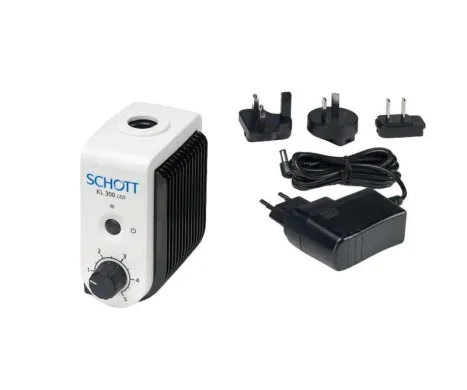 Schott KL300 LED Fiber Optic Light Source Illuminator | Model 120.300