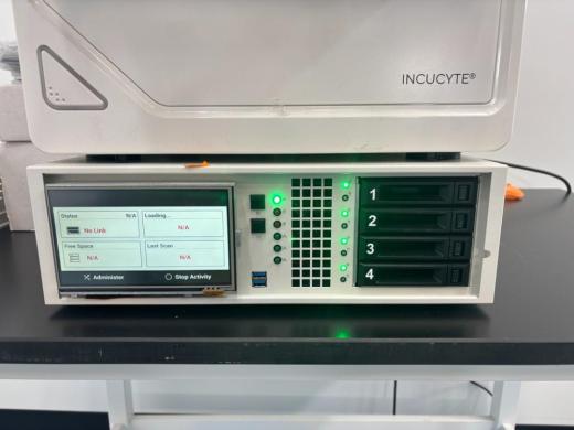 Sartorius Incucyte SX5 Automated Live Cell Imager for Time-Lapse Analysis-cover