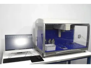 Eppendorf epMotion 5075T Automated Liquid Handler with Heated/Cooled and Thermomixer Modules, 3 of 16