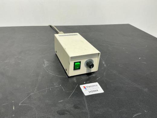 Carl Zeiss Model 45 84 15-9901 Adjustable Power Supply Unit for Microscopes-cover