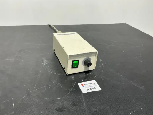 Carl Zeiss Model 45 84 15-9901 Adjustable Power Supply Unit for Microscopes