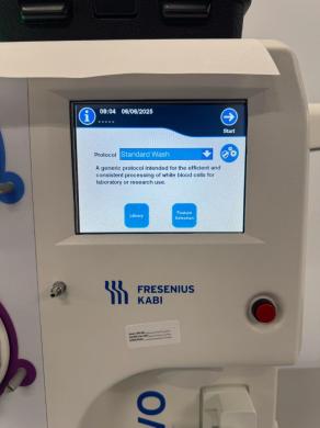 Fresenius Kabi LOVO Cell Processing System-cover