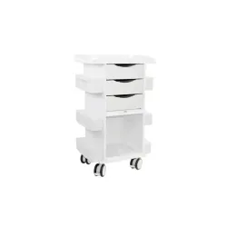 TrippNT Core DX Cart with Sliding Door, Railtop & Locking Drawers for Laboratory Storage, 1 of 8