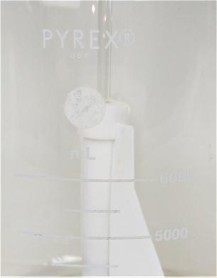 Corning ProCulture 4502-6L Double Sidearm Spinner Flask (6000mL)-cover