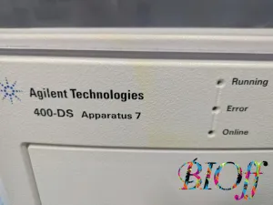 Agilent Technologies 400-DS USP Apparatus 7 Reciprocating Dissolution Tester, 2 of 3