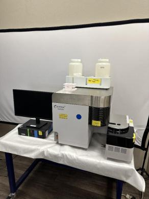 Cytek Aurora Flow Cytometer with 5 Lasers for Multiparametric Cellular Analysis-cover
