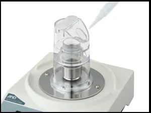A&D FX-300i Precision 3-Place Analytical Balance, 5 of 6