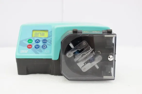 Watson Marlow Peristaltic Pump 323 Multichannel Benchtop 2-3 L/min 120V