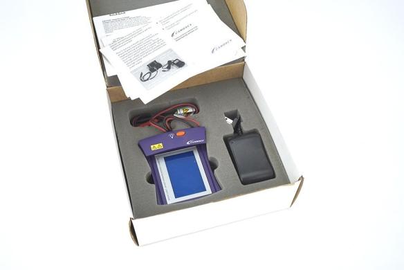 Cambrex FlashGel Dock DNA/RNA Gel Electrophoresis Module 57025-cover