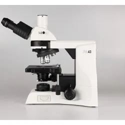 Motic PA43 BIO PH Trinocular Upright Biomedical Microscope, 3 of 4