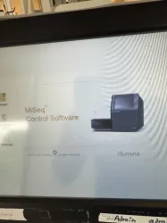 Illumina MiSeq Benchtop Gene Sequencing System for Targeted and Small Genome Sequencing, 3 of 4