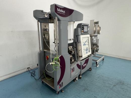Millipore Mobius FlexReady Solution TFF System-cover