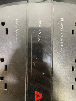 APC SMT2200 and Back-UPS Series Uninterruptible Power Supplies, Lot of 11 Units-cover