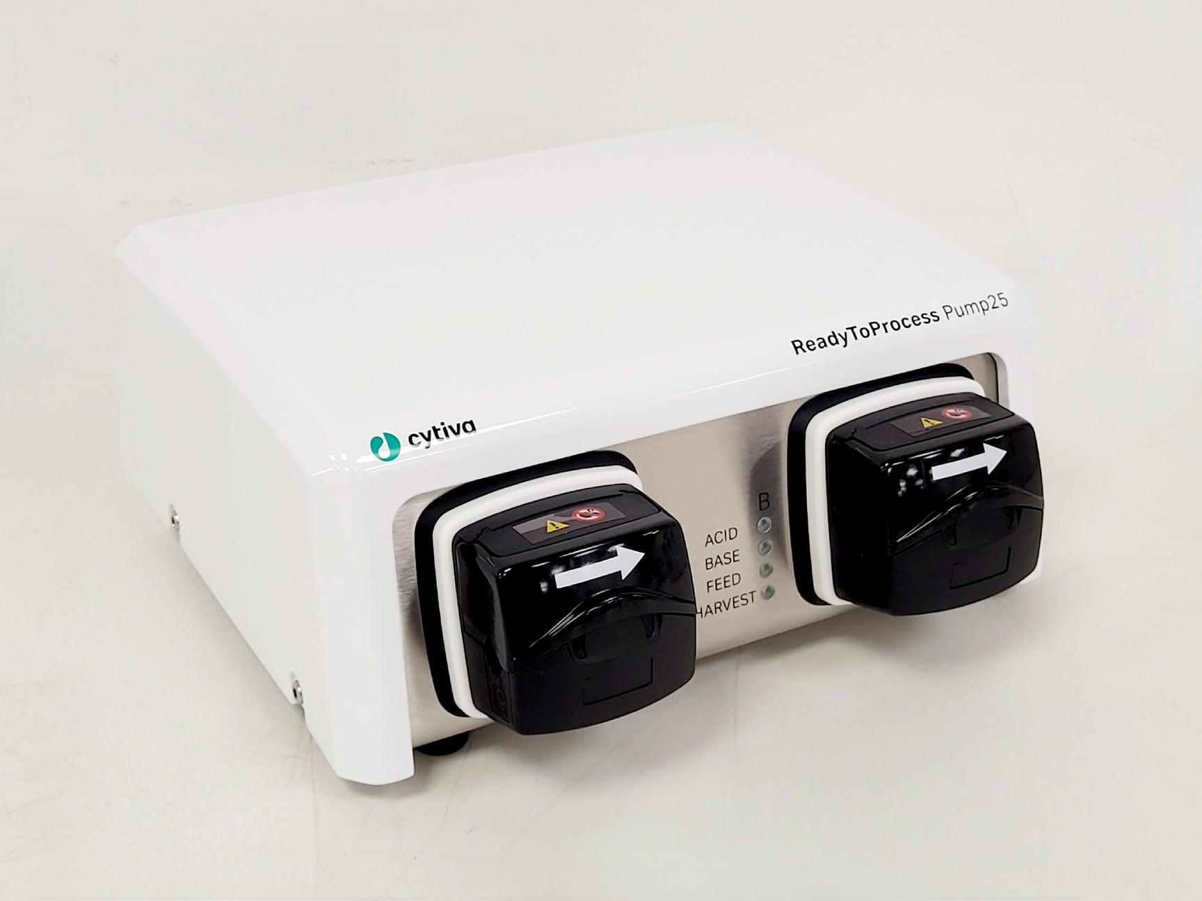 Cytiva ReadyToProcess Pump25 Lab