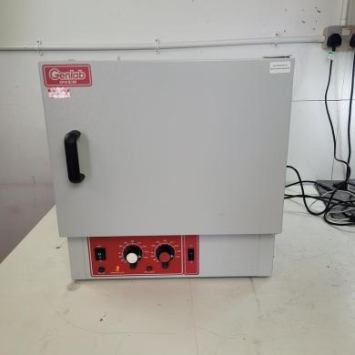 Genlab MINIS/30 Miniature Laboratory Incubator for Precise Temperature Control-cover