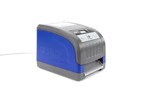 Brady BBP33 Thermal Transfer Sign and Label Printer, 2 of 8