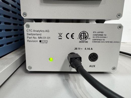 Thermo LTQ Orbitrap XL High-Resolution LC-MS/MS Mass Spectrometer System-cover